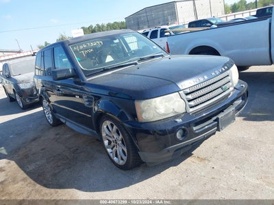 LAND ROVER RANGE ROVER SPORT 2009