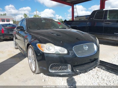 JAGUAR XF 2010