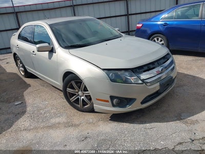 FORD FUSION 2010