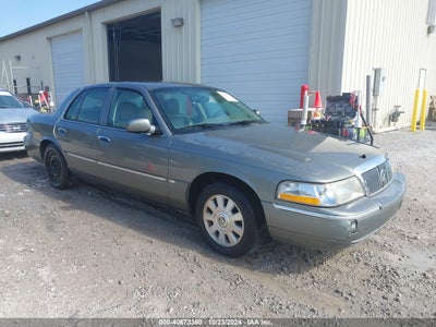 MERCURY GRAND MARQUIS 2004