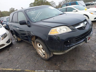 ACURA MDX 2006