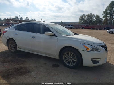 NISSAN ALTIMA 2013
