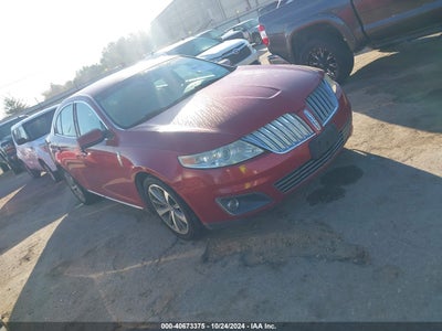 LINCOLN MKS 2009