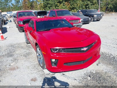 CHEVROLET CAMARO 2010