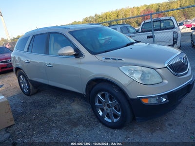 BUICK ENCLAVE 2008
