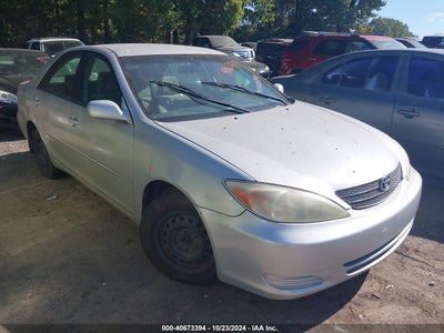 TOYOTA CAMRY 2002