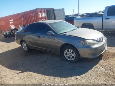 TOYOTA CAMRY 2006