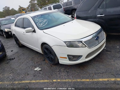 FORD FUSION 2010