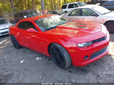 CHEVROLET CAMARO 2014