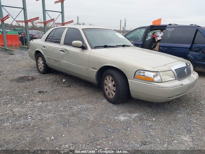 MERCURY GRAND MARQUIS 2005