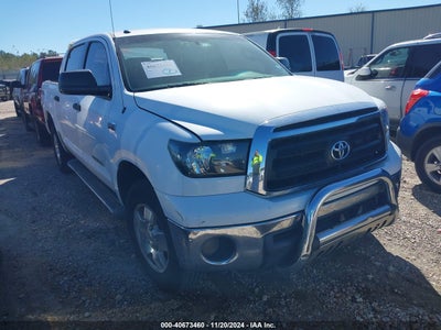 TOYOTA TUNDRA 2010