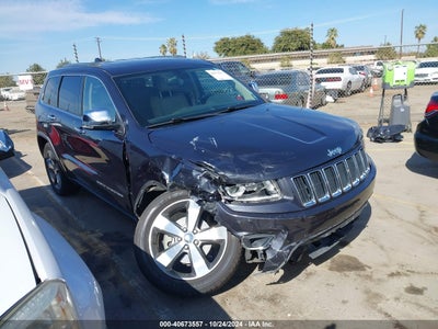 JEEP GRAND CHEROKEE 2014