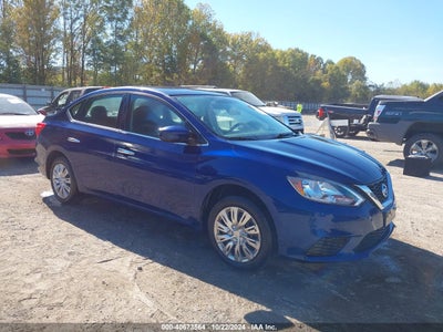 NISSAN SENTRA 2016