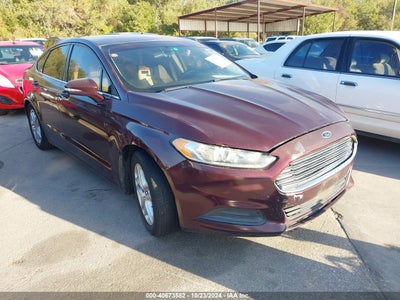FORD FUSION 2013