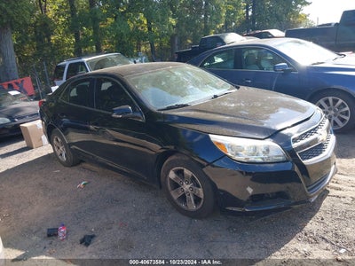 CHEVROLET MALIBU 2013
