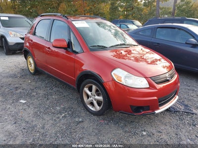 SUZUKI SX4 2008