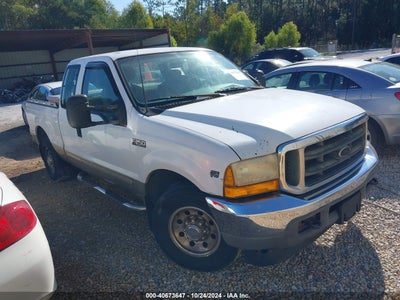FORD F-250 2001