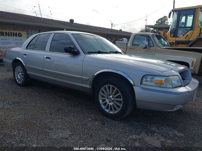 MERCURY GRAND MARQUIS 2007