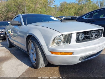 FORD MUSTANG 2007