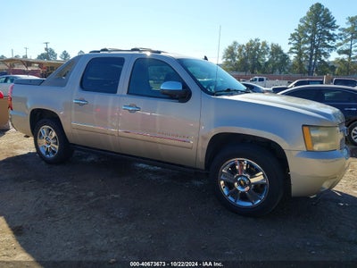 CHEVROLET AVALANCHE 1500 2009