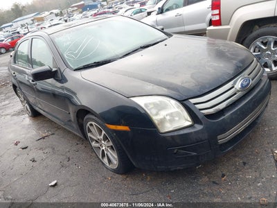 FORD FUSION 2009
