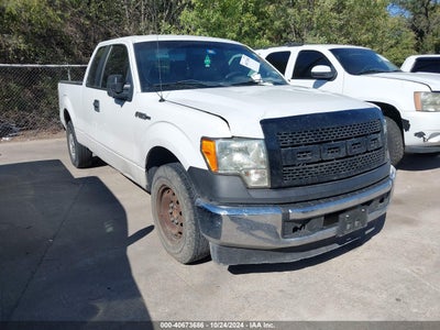 FORD F-150 2013