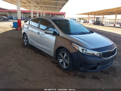 KIA FORTE 2018