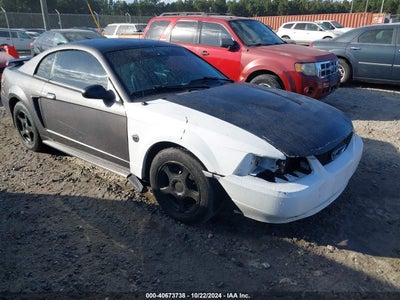 FORD MUSTANG 2004