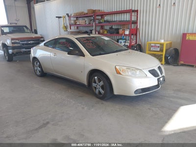 PONTIAC G6 2008