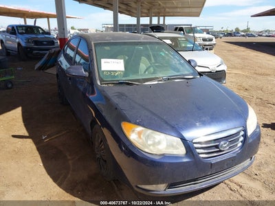 HYUNDAI ELANTRA 2010