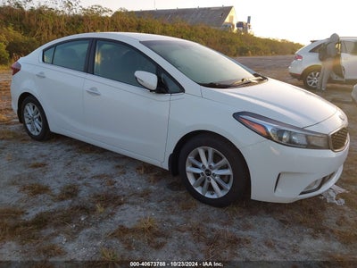 KIA FORTE 2017