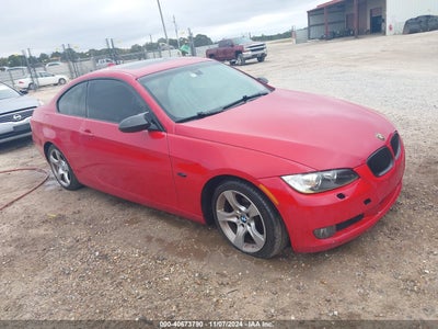 BMW 328 2008