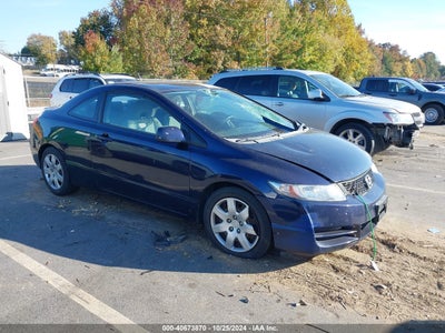 HONDA CIVIC 2010