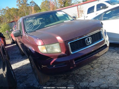HONDA RIDGELINE 2007