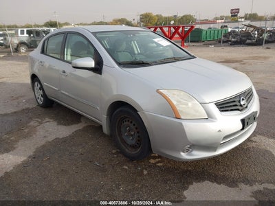 NISSAN SENTRA 2012