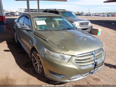 FORD TAURUS 2013
