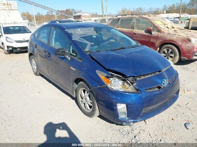 TOYOTA PRIUS 2010