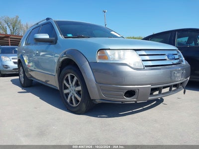 FORD TAURUS X 2008