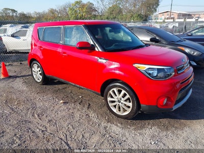 KIA SOUL 2019