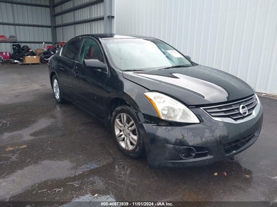NISSAN ALTIMA 2012