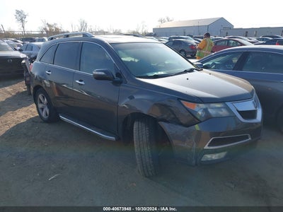 ACURA MDX 2010