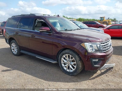 FORD EXPEDITION 2021