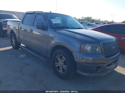 FORD F-150 2008