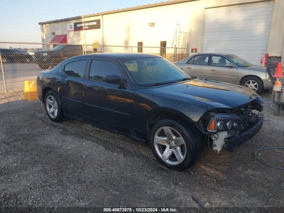 DODGE CHARGER 2008