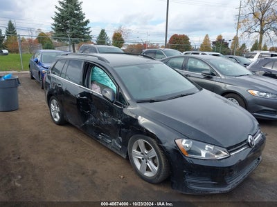 VOLKSWAGEN GOLF SPORTWAGEN 2015