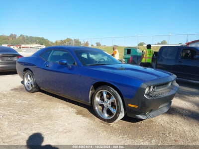DODGE CHALLENGER 2010
