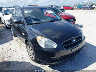 HYUNDAI ACCENT 2011