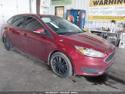 FORD FOCUS 2015