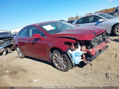 FORD FUSION 2014