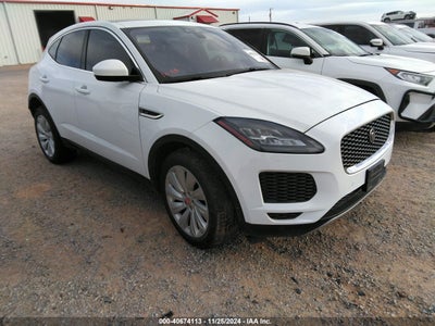 JAGUAR E-PACE 2019